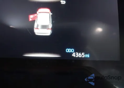 2025 Toyota Rav4 Xle из США, поврежденный, VIN 2T3P1RFV6SC521906